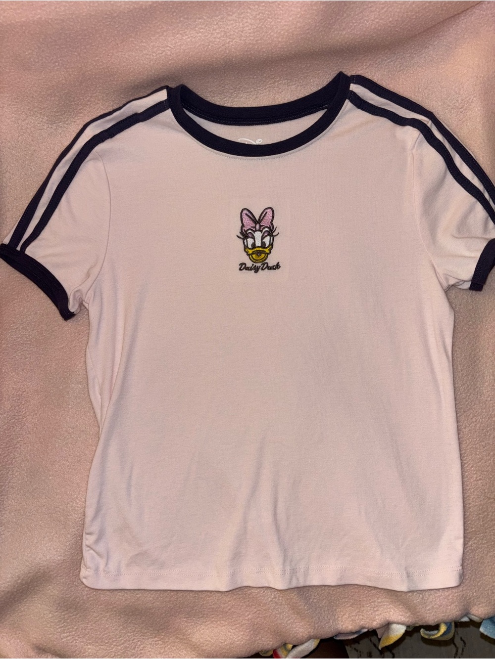 Disney Woman’s crop top